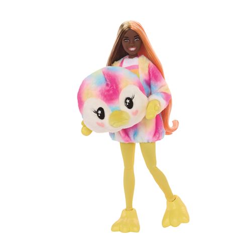 Barbie Cutie Reveal Color Dream Series: Pato Amarelo - Mattel For Cheap