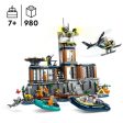 LEGO City 60419 - Ilha da Prisão da Polícia on Sale