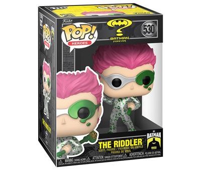 Funko Pop! Heroes Figura de Vinyl DC Comics Batman Forever :  The Riddler - 530 Sale