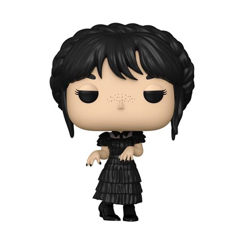 Funko Pop! Television Figura de Vinyl Wednesday: Rave n Wednesday Addams - 1577 Online now