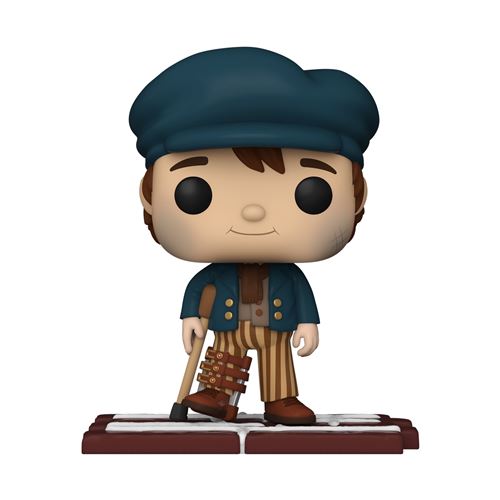 Funko Pop! Books Figura de Vinyl A Christmas Carol:  Tiny Tim - 40 Fashion