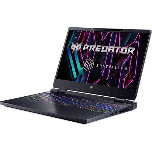 Computador Gaming Acer Predator Helios 3D 15 PH3D15-71 | GeForce RTX 4080 | i9-13900HX | 32GB | 1TB SSD - SpatialLabs Edition Discount