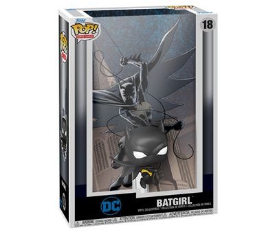 Funko Pop! Comic Covers Figura de Vinyl DC Comics: Batgirl - 18 Hot on Sale