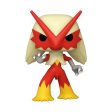 Funko Pop! Games Figura de Vinyl Pokémon: Blaziken Emea - 983 Sale