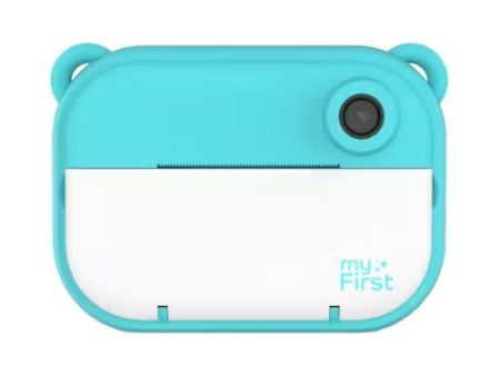 Máquina Fotográfica Instantânea para Crianças myFirst Camera Insta 2 - Azul Hot on Sale