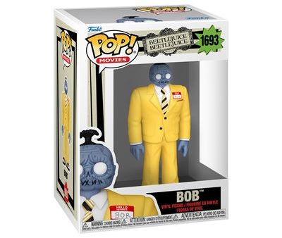 Funko Pop! Movies Figura de Vinyl Beetlejuice Beetlejuice: Bob - 1693 Supply