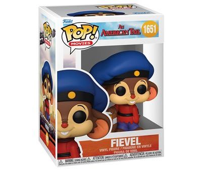 Funko Pop! Movies Figura de Vinyl An American Tail:  Fievel - 1651 Online Sale