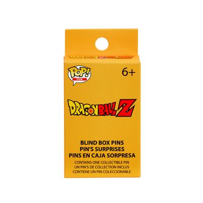 Funko Pop! Pin Mistério - Set Dragon Ball Z - Envio Aleatório Sale