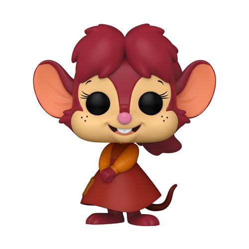 Funko Pop! Movies Figura de Vinyl An American Tail: Tanya - 1653 Fashion