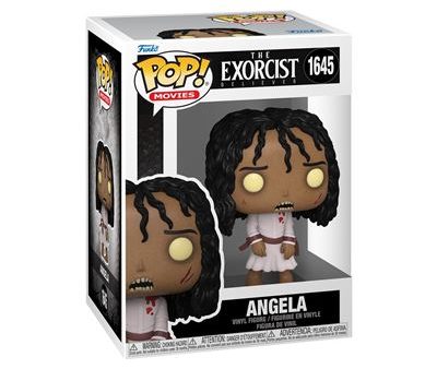 Funko Pop! Moveis Figura de Vinyl The Exorcist: Angela Possessed - 1645 Online