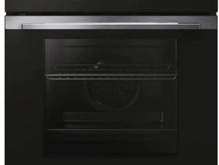 Forno Elétrico Haier H6 ID25G3YTX Série 2 | Pirolítico + Hidrolítico | 78 L | 59.5 cm | A++ | Preto For Sale