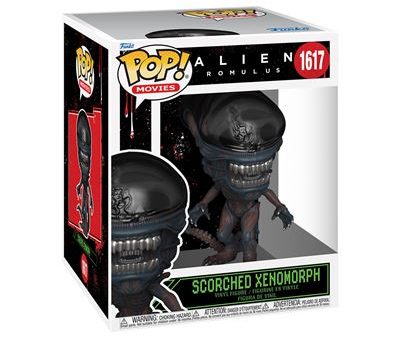 Funko Pop! Movies Figura de Vinyl Alien Romulus:  Scorched Xenomorph - 1617 Sale