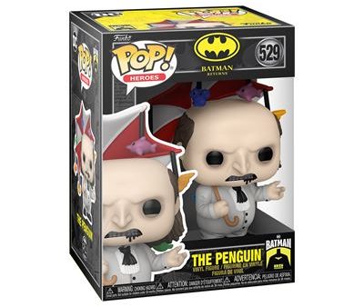 Funko Pop! Heroes Figura de Vinyl DC Comics Batman Returns: The Penguin - 529 Sale