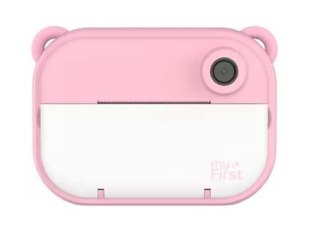 Máquina Fotográfica Instantânea para Crianças myFirst Camera Insta 2 - Rosa Cheap