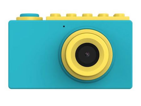 Máquina Fotográfica Compacta para Crianças myFirst Camera 2 - Azul For Sale