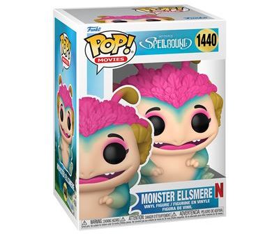 Funko Pop! Moveis Figura de Vinyl Spellbound: Monster Ellsmere - 1440 Online now