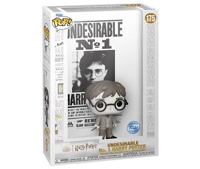 Funko Pop! Figura de Vinyl Harry Potter Indesirable Nº 1 - 175 | Exclusivo Fnac Online now