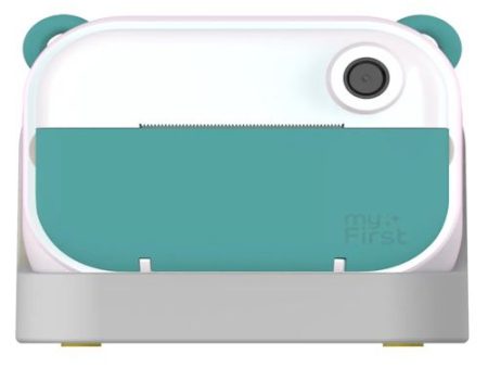 Máquina Fotográfica Instantânea para Crianças myFirst Cam Insta Wi - Verde Supply