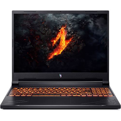 Computador Portátil Gaming Acer Nitro V 16 ANV16-41-R26C | 16   | GeForce RTX 4050 | AMD Ryzen™ 5 8645HS | 16GB | 512GB SSD Fashion