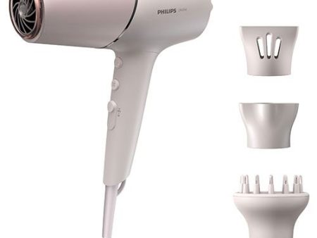 Secador de Cabelo Philips Series 5000 BHD530 20 - Pérola Pêssego For Sale