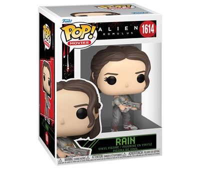 Funko Pop! Movies Figura de Vinyl Alien Romulus: Rain - 1614 Online Hot Sale