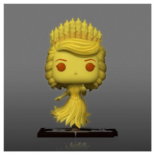 Funko Pop! Books Figura de Vinyl A Christmas Carol: Ghost of Christmas Past - 41 - Glows Supply