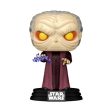 Funko Pop! Figura de Vinyl com Cabeça Oscilante Star Wars: Emperor Palpatine - 738 Cheap