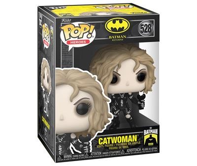 Funko Pop! Heroes Figura de Vinyl DC Comics Batman Returns: Catwoman - 528 Hot on Sale