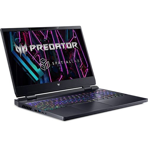 Computador Gaming Acer Predator Helios 3D 15 PH3D15-71 | GeForce RTX 4080 | i9-13900HX | 32GB | 1TB SSD - SpatialLabs Edition Discount