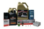 Yamaha 300 Hour Service Maintenance Kit - Yamalube 5W-30 Synthetic - VF200 VF225 VF250 SHO - 2009 Online Hot Sale