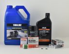 Yamaha 100 Hour Service Maintenance Kit - Yamalube 20W-40 - F90 - 2006-2017(F90A) Online