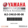 Yamaha 6L5-24610-00-00 - Cap assy Online