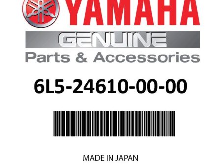 Yamaha 6L5-24610-00-00 - Cap assy Online