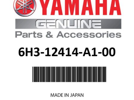 Yamaha 6H3-12414-A1-00 - Gasket,cover Online now