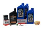 Yamaha 300 Hour Service Maintenance Kit - Yamalube 20W-40 - T50 - 2006 Hot on Sale