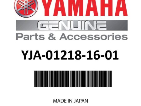 Yamaha YJA-01218-16-01 - Washer, seal Fashion