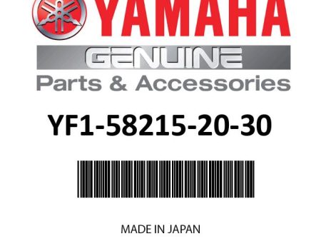 Yamaha YF1-58215-20-30 - Pump assy, fuel For Discount