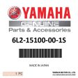 Yamaha 6L2-15100-00-1S - Crankcase assy For Discount