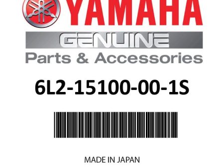 Yamaha 6L2-15100-00-1S - Crankcase assy For Discount