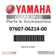 Yamaha 97607-06214-00 - Screw, pan head wi Hot on Sale