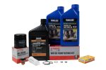 Yamaha 300 Hour Service Maintenance Kit-Yamalube 20W-40- F25 - 1998 1999 For Cheap