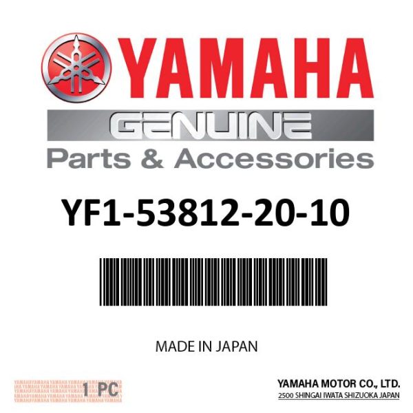 Yamaha YF1-53812-20-10 - Connecting Rod Assembly Sale