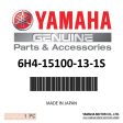 Yamaha 6H4-15100-13-1S - Crankcase assy Supply