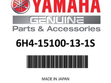 Yamaha 6H4-15100-13-1S - Crankcase assy Supply