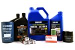 Yamaha 100 Hour Service Maintenance Kit - Yamalube 10W-30 - F175 F200 2.8L - All Models Supply