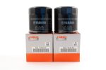 Yamaha 69J-13440-04-00 69J-13440-03-00 - Outboard Oil Filter - F150 F200 F225 F250 - 2-Pack Hot on Sale