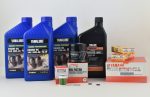 Yamaha 100 Hour Service Maintenance Kit with Cooling - Yamalube 20W-40 - F70 - All Models For Discount