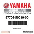 Yamaha 97706-50010-00 - SCREW, TRUSS Supply