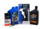 Yamaha 20 Hour Service Maintenance Kit - Yamalube 20W-40 - F25 - 2005 For Discount