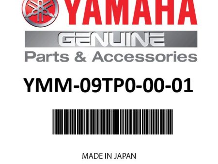 Yamaha YMM-09TP0-00-01 - Transomplate (v4 & v6) Sale